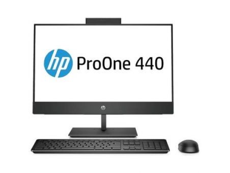 купить Моноблок ProOne 440 G4 i3-8100T 1TB 8.0G DVDRW в Алматы
