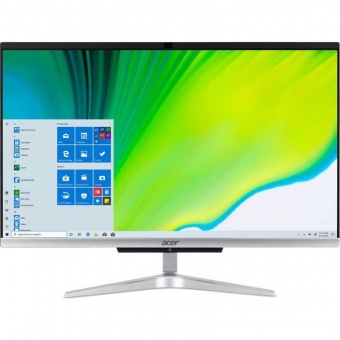 купить Моноблок Acer/Aspire C22-963/Core i5/1035G1/1 GHz/8 Gb/1000 Gb/Nо ODD/Graphics/UHD/256 Mb/Linux/21.5 **/FHD/1920x1080 Pix/WiFi (802.11ac-1x1) + BT4.2 в Алматы