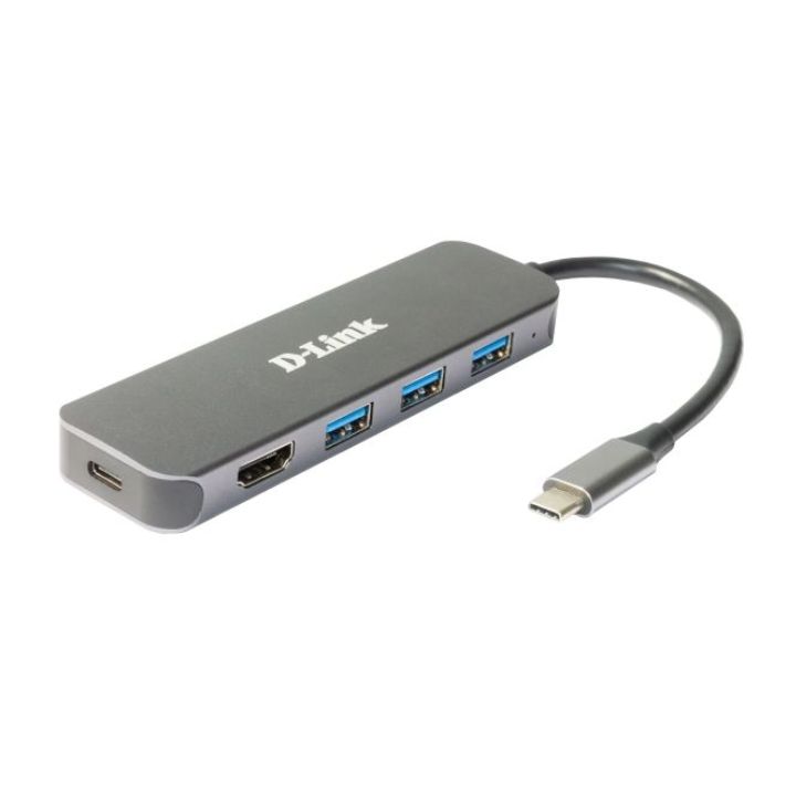 купить Мультифункциональный адаптер D-Link DUB-2333/A1A в Алматы