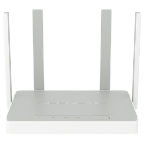 купить Wi-Fi Роутер Keenetic Giga SE (KN-2410) Гигабитный интернет-центр с Wi-Fi AC1300, DSL, USB 3.0 и 2.0 в Алматы