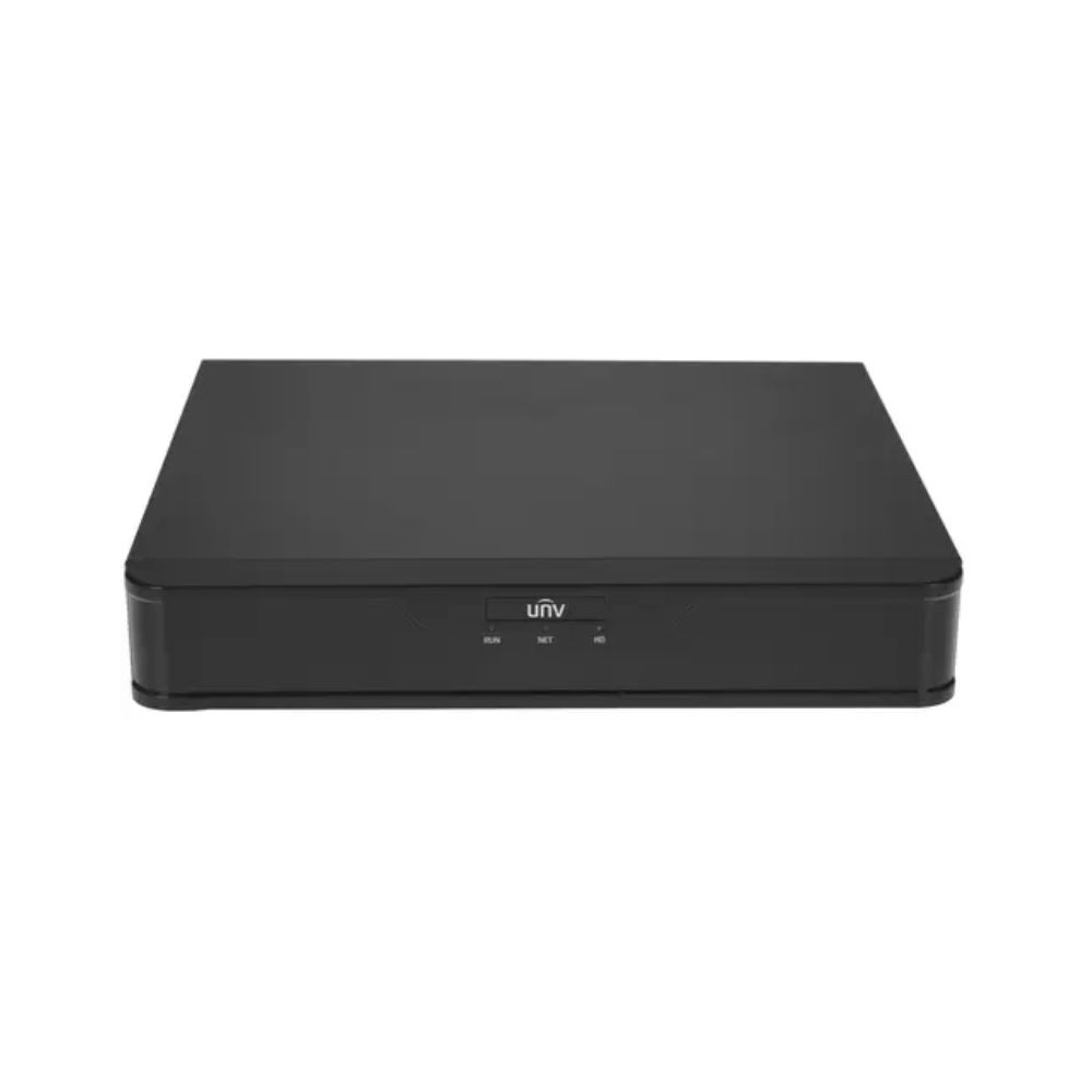 купить UNV NVR301-04S3-P4 Сетевой 4-х канальный видеорегистратор с 4-мя PoE портами в Алматы