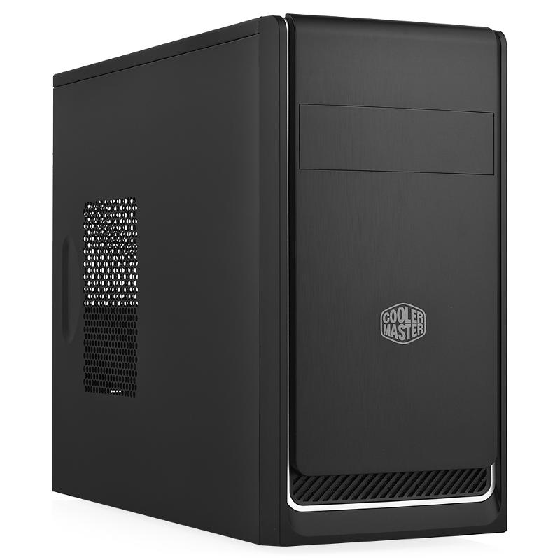 купить Корпус CoolerMaster MasterBox E300L (MCB-E300L-KN5N-B02) в Алматы