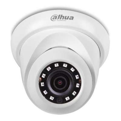 купить Купольная IP видеокамера DH-IPC-HDW1431SP-0360B 2MP; 1/2.7* 2MP CMOS; фикс. объектив: 3,6 мм  в Алматы