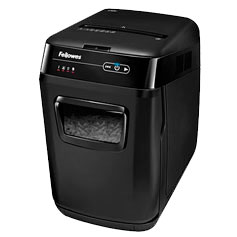 купить Шредер Fellowes&reg; AutoMax&reg; 130C, автоподача, DIN P-3, 4х51мм, 130лст. авто, 8 ручн., 32 лтр. в Алматы