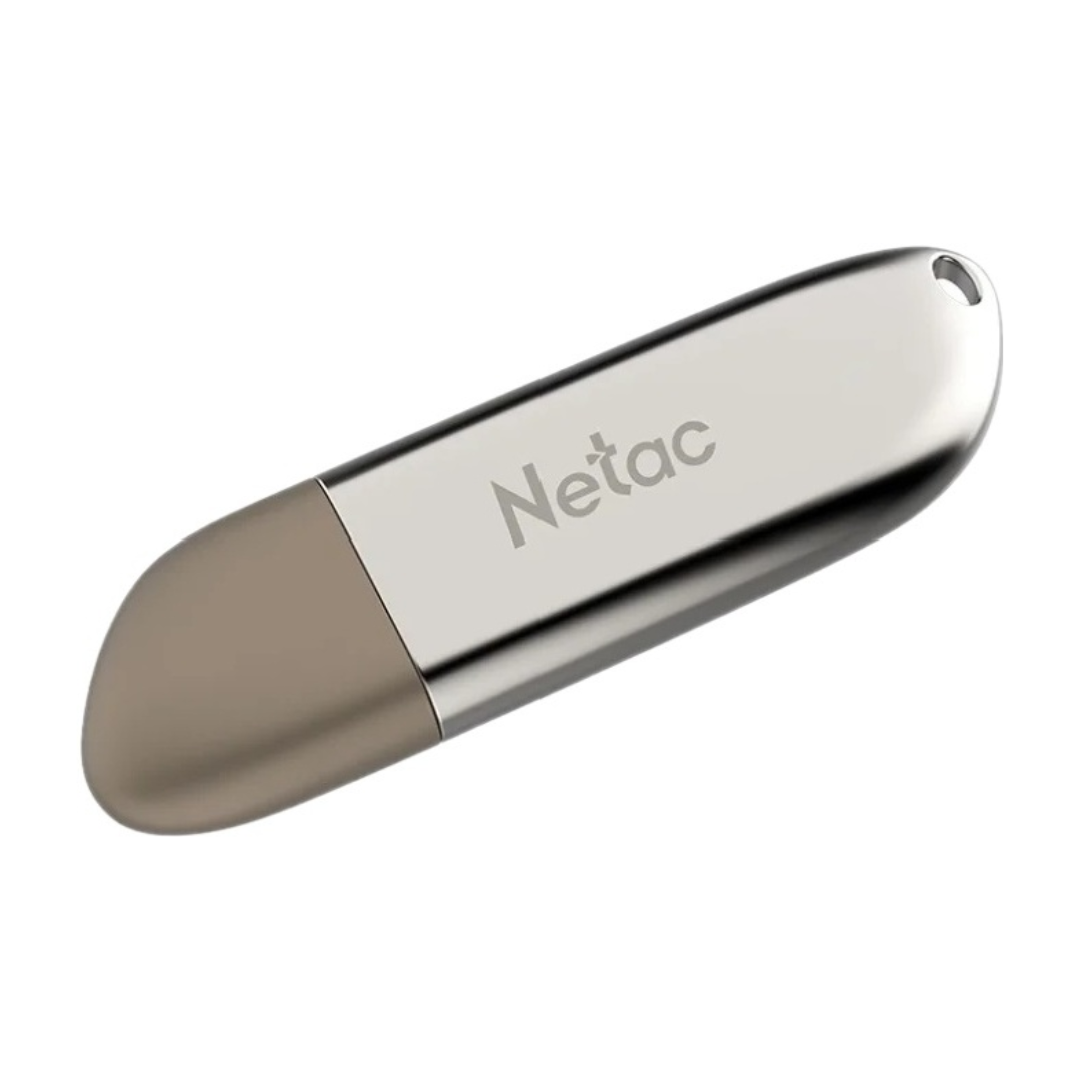 купить USB Флеш 32GB 3.0 Netac U352/32GB металл в Алматы