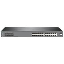 купить Коммутатор JL381A HPE OfficeConnect 1920S 24G 2SFP Switch в Алматы