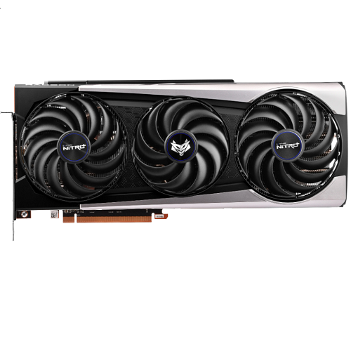 купить Видеокарта 16GB RX 6800 GDDR6 SAPPHIRE NITRO+ GAMING OC 3xDP HDMI (11305-01-20G) в Алматы