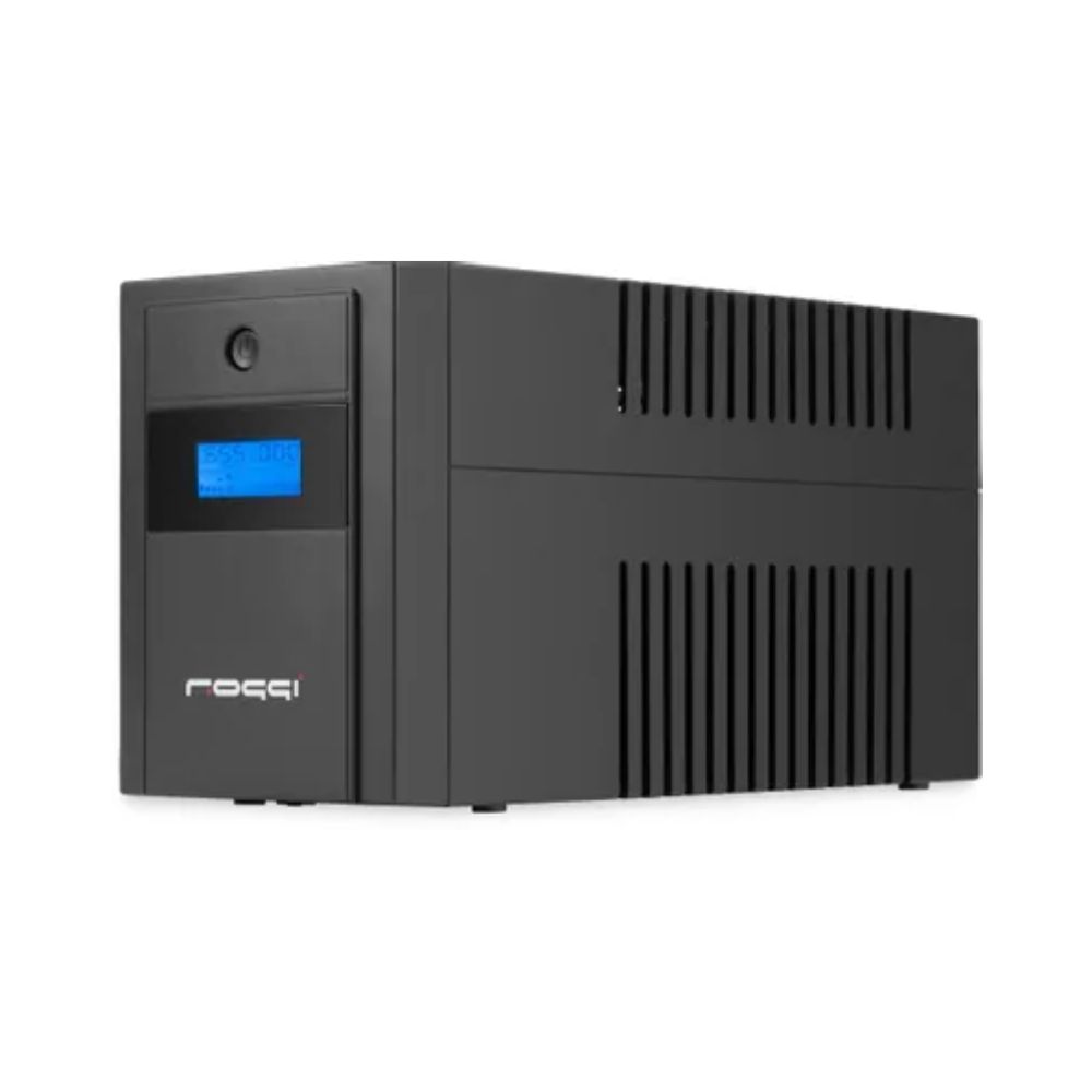 купить ИБП Ippon Back Basic 1200 LCD Euro, 1200VA, 600Вт 1687965 в Алматы