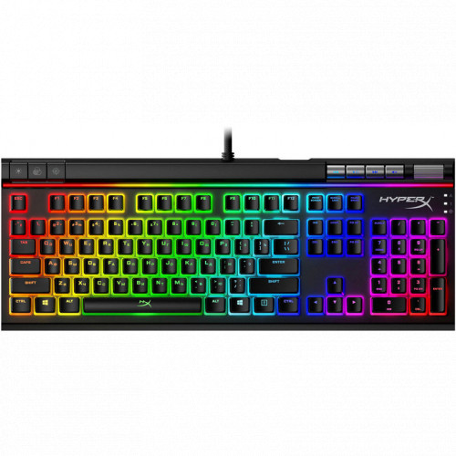 купить Клавиатура HyperX Alloy Elite II 4P5N3AX#ACB в Алматы