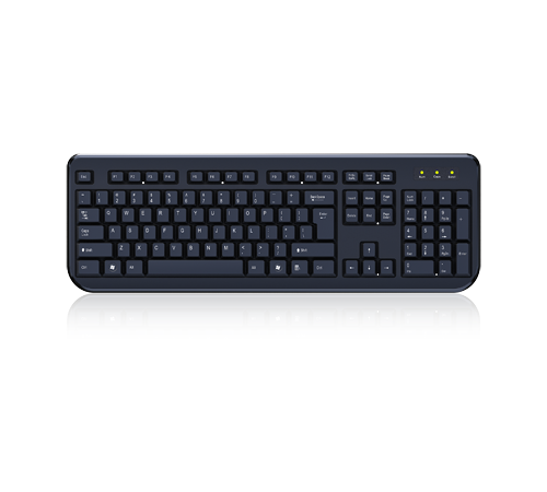 купить Клавиатура Hibertek LD-105 в Алматы