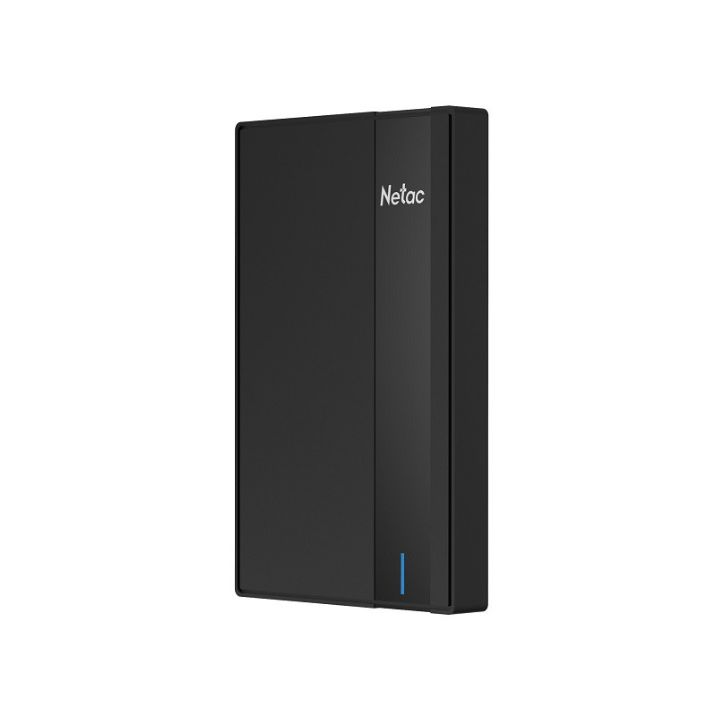 купить Внешний жесткий диск 1Tb, Netac K331, USB 3.0, Black, Plastic Case в Алматы