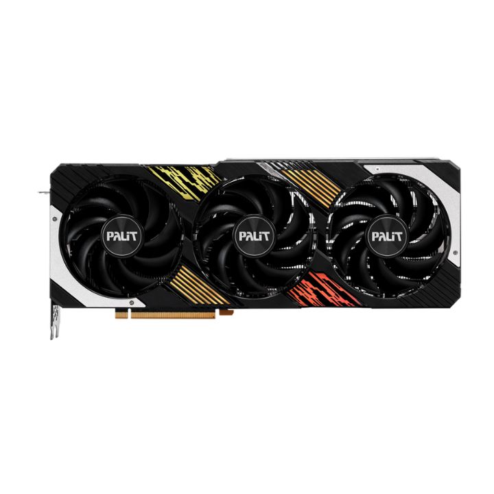 купить Видеокарта PALIT RTX4070Ti GAMINGPRO OC 12GB (NED407TT19K9-1043A) в Алматы