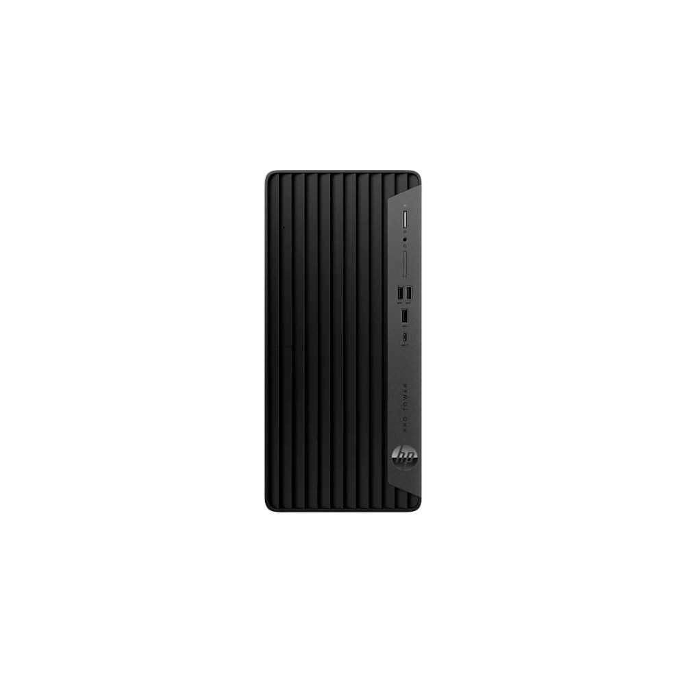купить HP Pro Tower 400 G9 P 260W-BaseUnitRCTOI / i3-14100 / 8GB DDR5 / 512GB M.2 SSD Value / W11 Pro / No ODD / 1yw / HP 3 year Next Business Day Onsite Desktop Only Hardware SupportWarranty Extension / 125 BLKkbd / 125mouse / TCO e-labeling  No Country of в Алматы