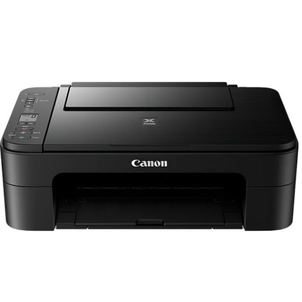 купить Цветное МФУ Canon Pixma TS3340 BLACK в Алматы