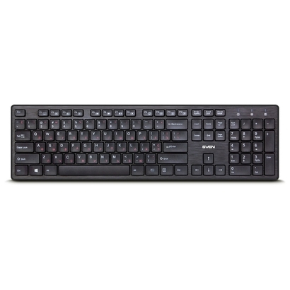 купить SVEN KB-E5800W Беспроводная клавиатура /  в Алматы