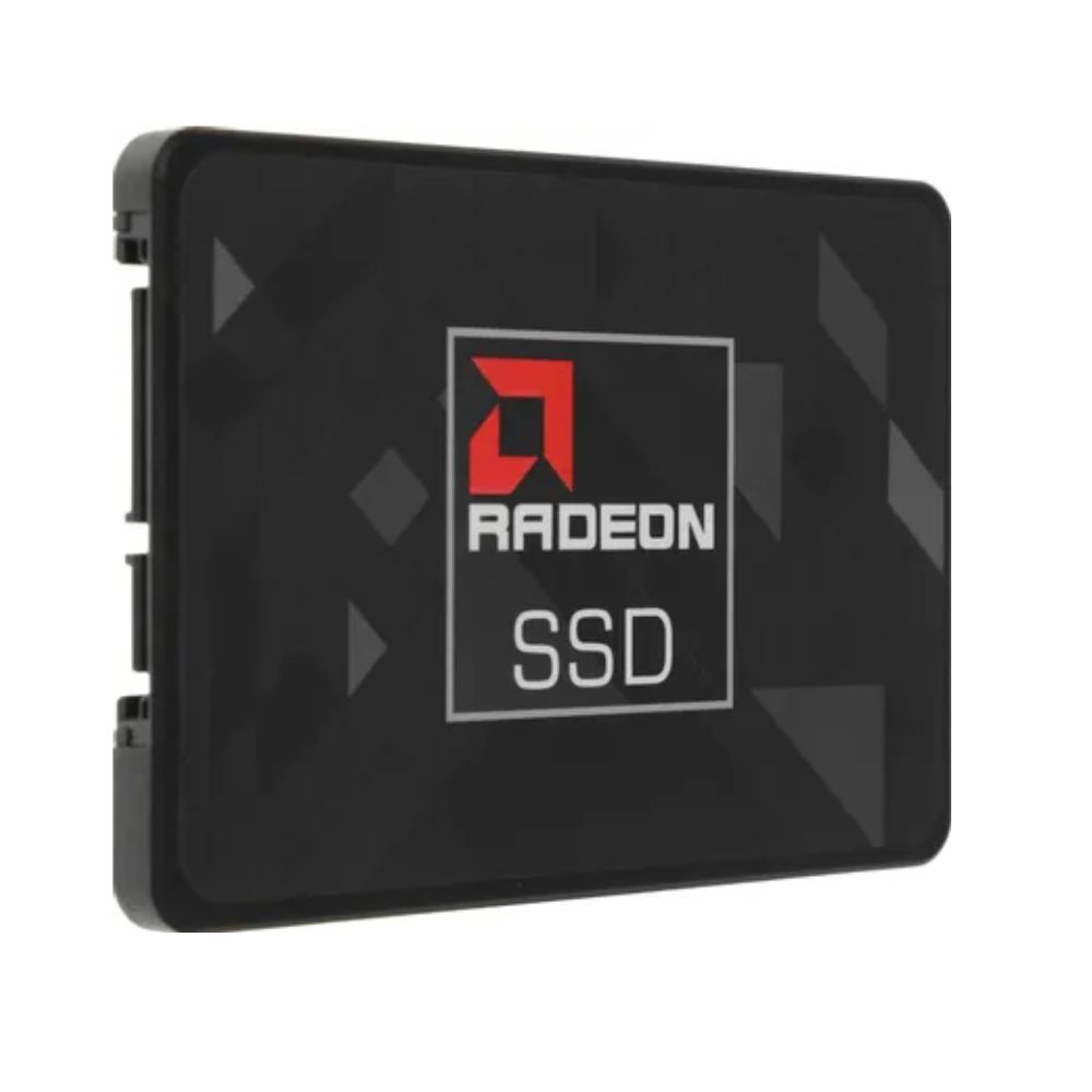 Купить Твердотельный накопитель 2048GB SSD AMD RADEON R5 SATA3 2,5* R560/W520 7mm R5SL2048G в Алматы