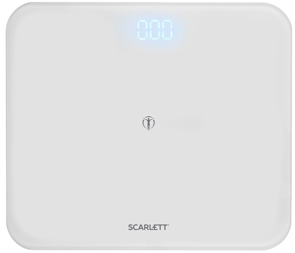 купить Весы напольные Scarlett SC-BS33ED48 в Алматы
