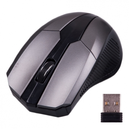 купить Мышь беспроводная RITMIX RMW-560 Black+Gray /  в Алматы