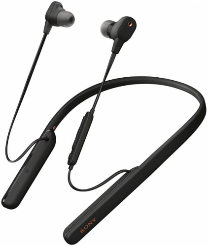 купить Наушники Sony WI-1000XM2, цвет черный /  в Алматы