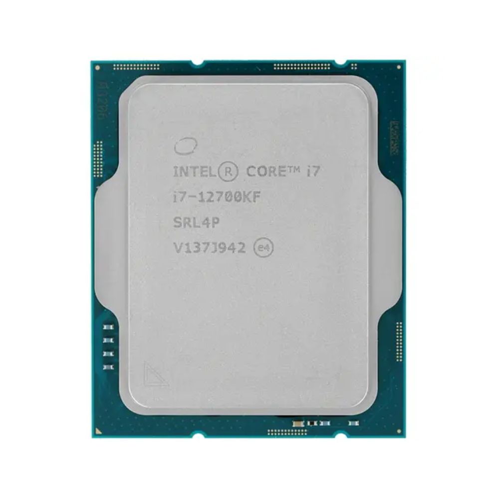 купить Процессор Intel Core i7-12700KF Alder Lake (2700MHz, LGA1700, L3 25Mb), oem в Алматы