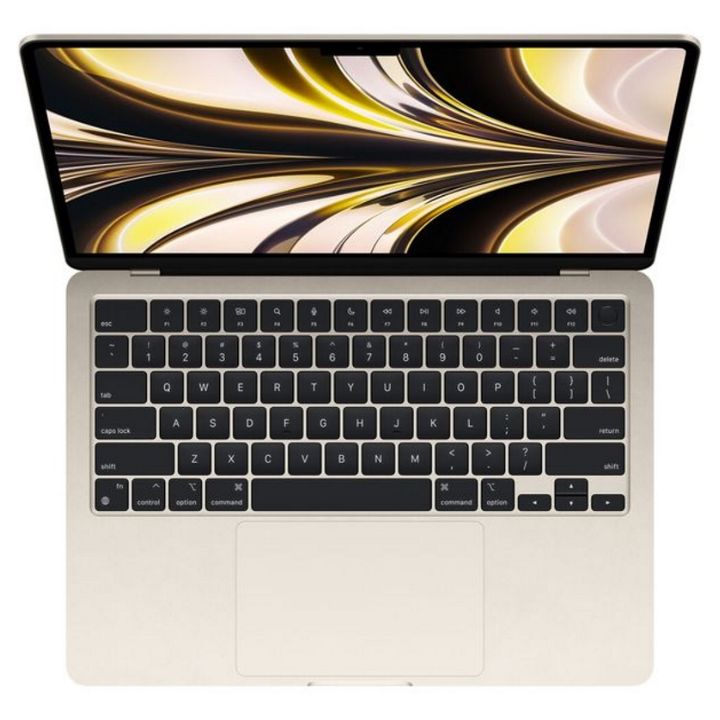 купить Apple Macbook Air A2681 (MLY13RU/A) Starlight в Алматы