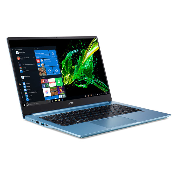 купить Ноутбук Acer SF314-57G (NX.HUHER.002) в Алматы