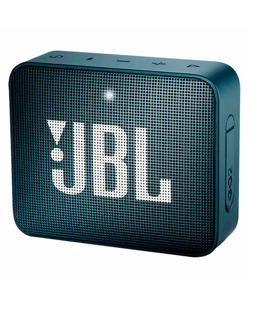 купить Портативная акустическая система, темно-синий, JBLGO2NAVY, JBL /  в Алматы