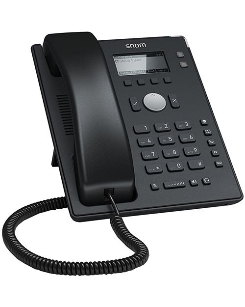 купить SNOM VoIP телефон D120 RU в Алматы