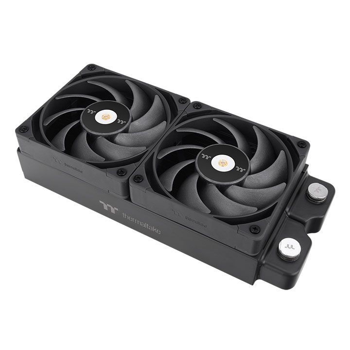 купить Кулер для компьютерного корпуса Thermaltake TOUGHFAN 12 Pro PC Cooling Fan в Алматы