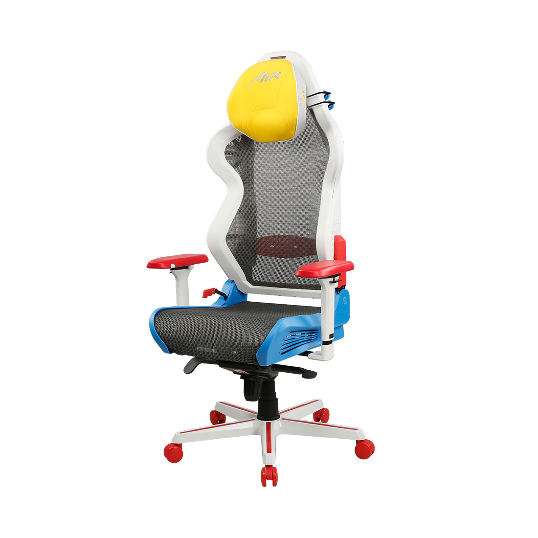 купить Игровое компьютерное кресло DX Racer AIR/R1S/WRB в Алматы