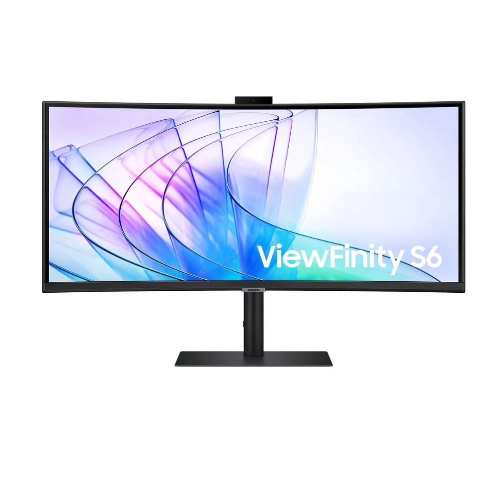 Купить Монитор Samsung 34* ViewFinity S6 LS34C650VAIXCI в Алматы