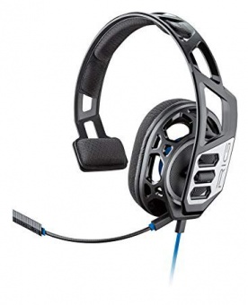 купить Наушники-гарнитура игровые Plantronics RIG 100HS,PS4 черный в Алматы