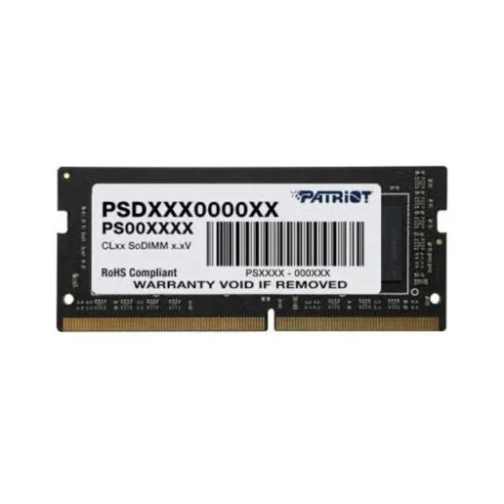 купить Модуль памяти Patriot Signature, PSD48G320081B в Алматы