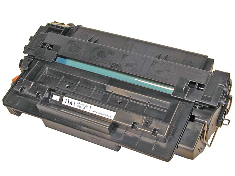 купить Картридж лазерный HP Q6511A, Черный, На 6000 страниц (5% заполнение) для HP LaserJet 24x0 в Алматы