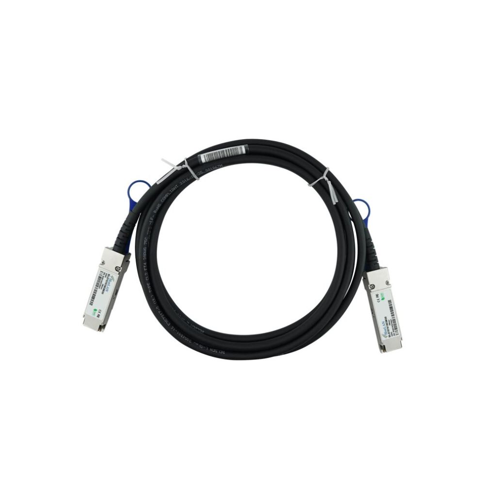 купить Кабель HPE HPE IB HDR/EN 200Gb QSFP56/QSFP56 2m DAC (P06149-B24) в Алматы