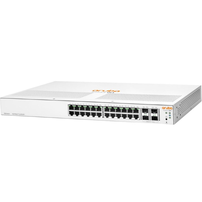купить Коммутатор HP JL682A Aruba IOn 1930 24G 4SFP+ Switch в Алматы