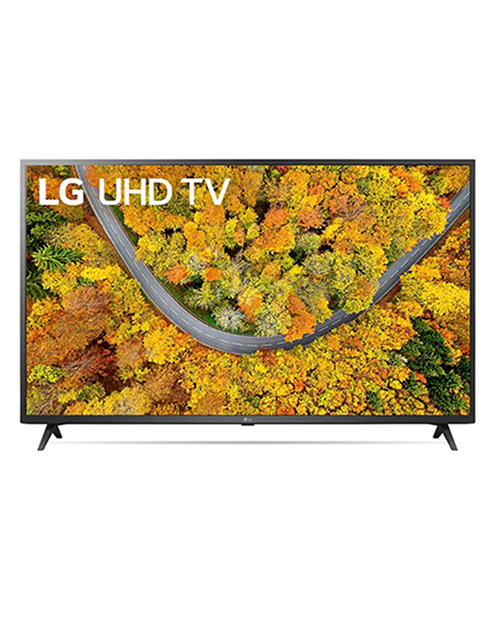 купить ТЕЛЕВИЗОР 65" LED LG 65UP76006LC.ADKB SMART TV, WebOS, UHD 3840x2160 в Алматы