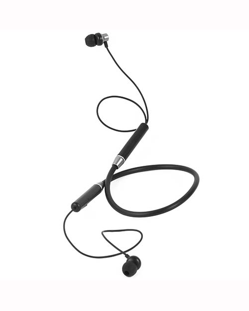 купить Наушники Lenovo HE05 черный в Алматы