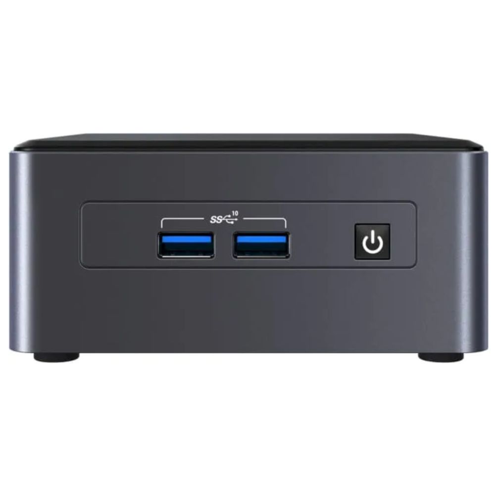 купить Barebone-неттоп ASUS NUC 12 Pro Kit NUC12WSHi3 (90AB2WSH-MR4120) в Алматы