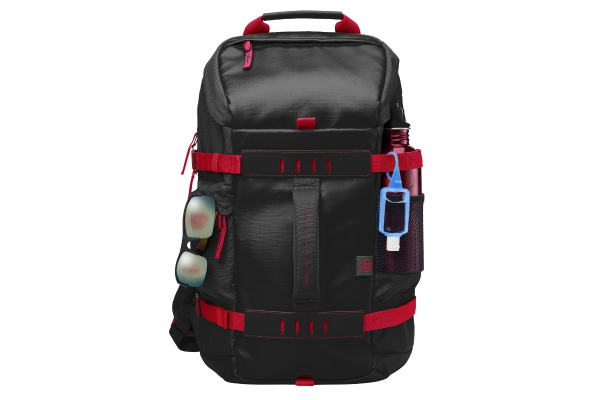купить Cумка для ноутбука HP X0R83AA 15.6 Odyssey Blk Rd Backpack в Алматы