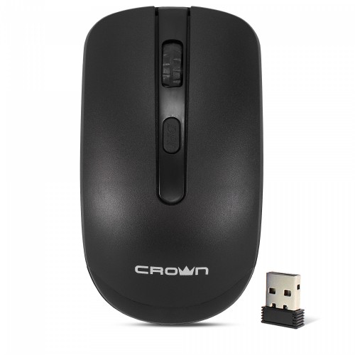 купить Мышка оптическая  CMM-336W (Crown) в Алматы