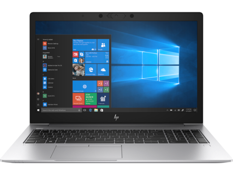 купить Ноутбук EliteBook 850 G6 i7-8565U 15.6 16GB/512 Camera Win10 Pro в Алматы