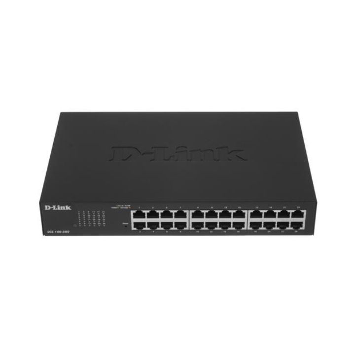 купить Коммутатор D-Link DGS-1100-24V2/A2A в Алматы