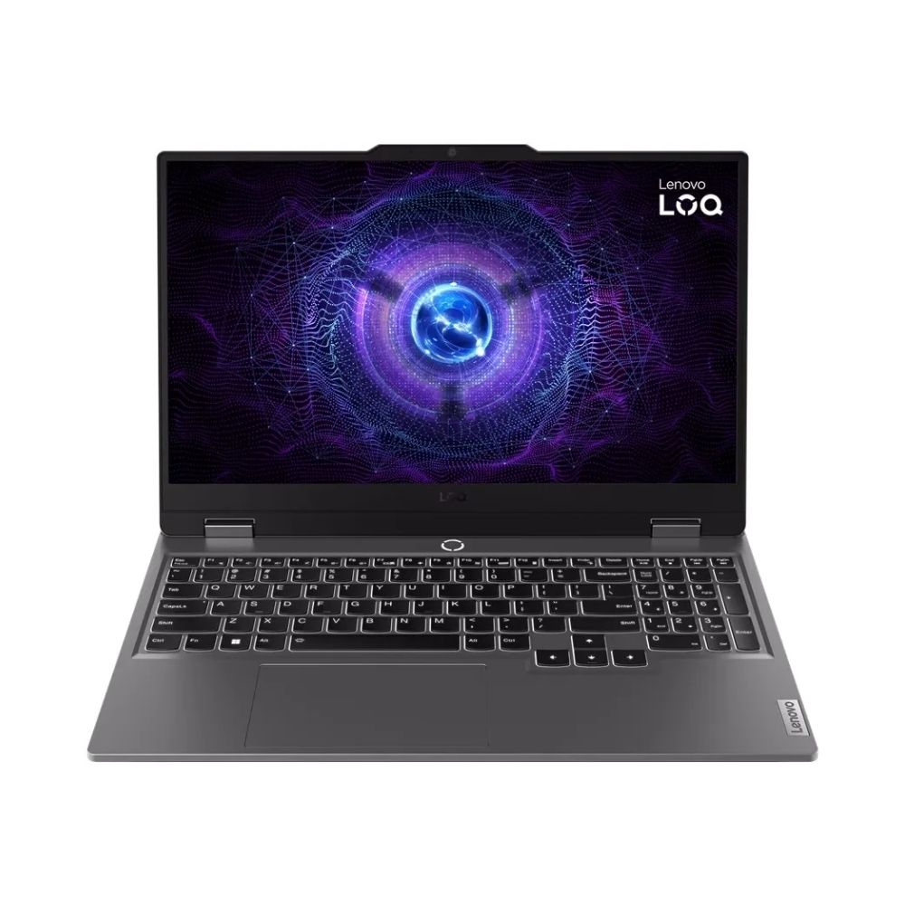 купить Ноутбук Lenovo LOQ3 15.6"wqhd/Core i7-13650HX/24gb/1TB/GF RTX4050 6GB/NOS (83DV00NLRK) в Алматы