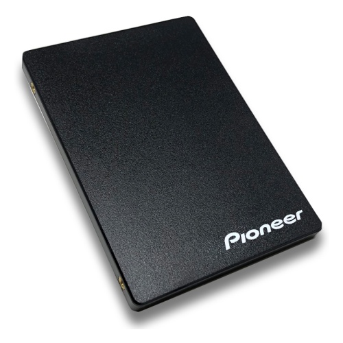 купить Твердотельный накопитель SSD Pioneer 512GB 2.5* SATA APS-SL3N-512 R/W up to (550/490) в Алматы