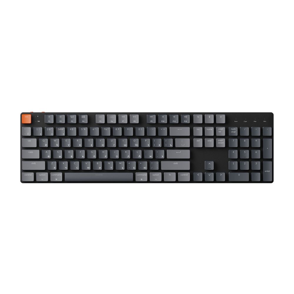 купить Клавиатура Keychron K5SE K5SE-E4 Banana Switch в Алматы