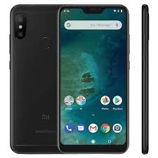 купить Смартфон Xiaomi Mi A2 EU 4+32G black /  в Алматы
