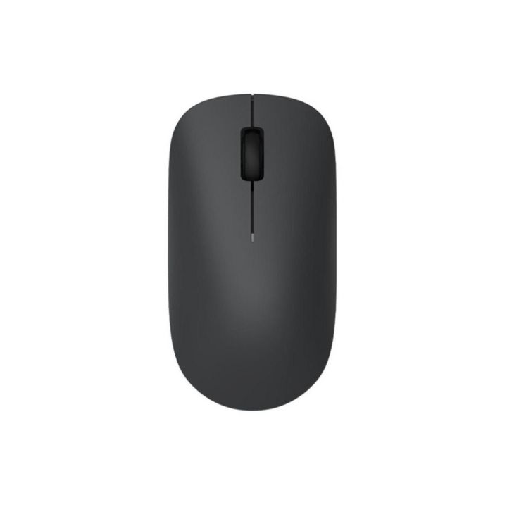купить Мышь Xiaomi Wireless Mouse Lite Черный в Алматы