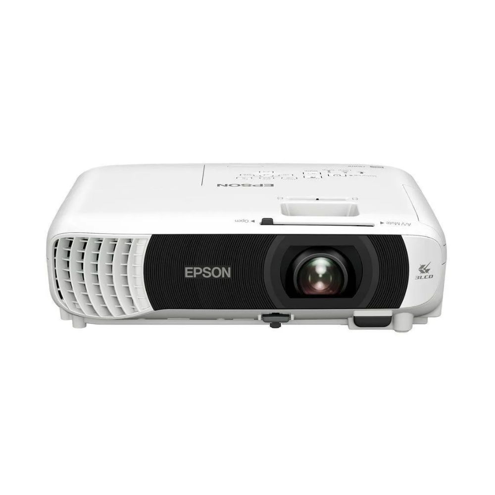 купить Проектор универсальный Epson EB-FH08 белый в Алматы