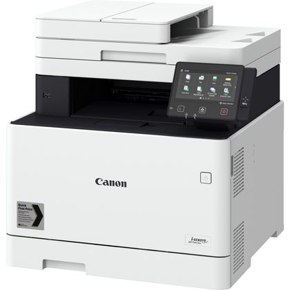 купить МФП Canon/i-SENSYS MF746Cx/Принтер-Сканер(АПД-50с.)-Копир-Факс/A4/27 ppm/1200x1200 dpi/ в Алматы